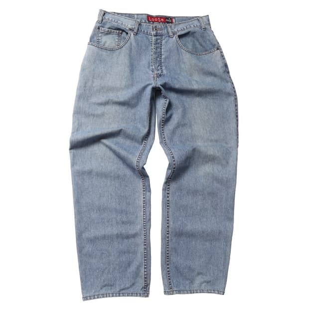 리바이스 실버탭 Levis Silver Tab 505 Denim Pant