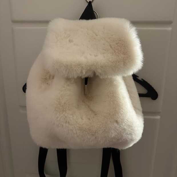 빈티지 푸바오 가방