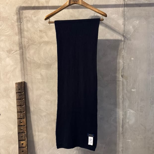 폴로랄프로렌 테디베어 머플러