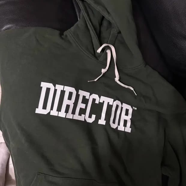 듀테로 디렉터 후드 포레스트 그린 M
