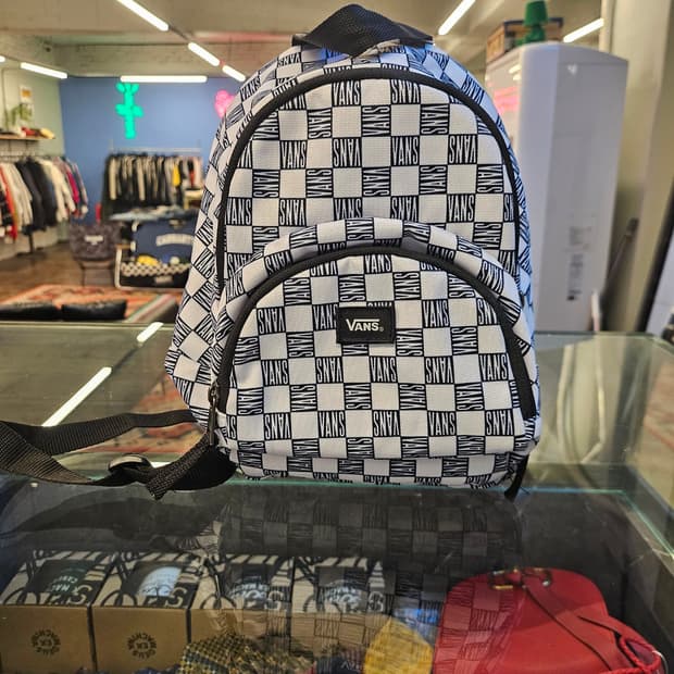 반스(Vans) 레인지 2 미니 백팩