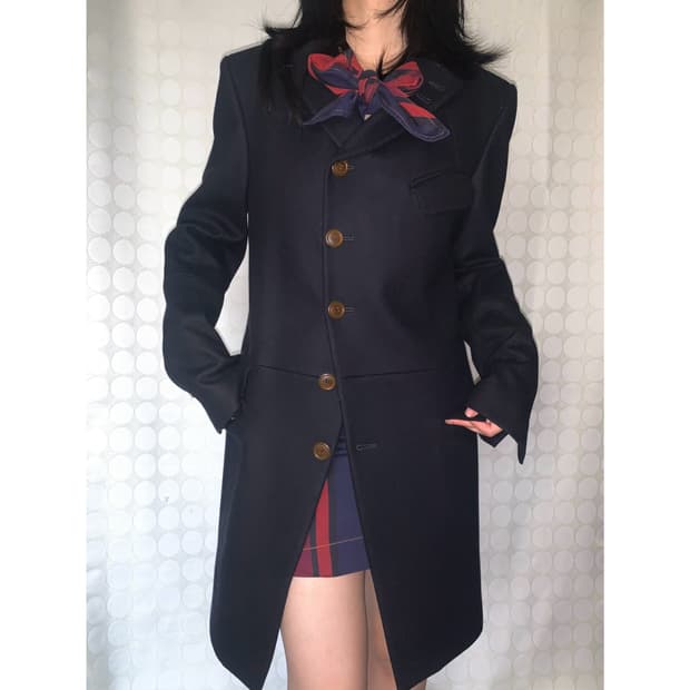 vivienne westwood man 모 코트