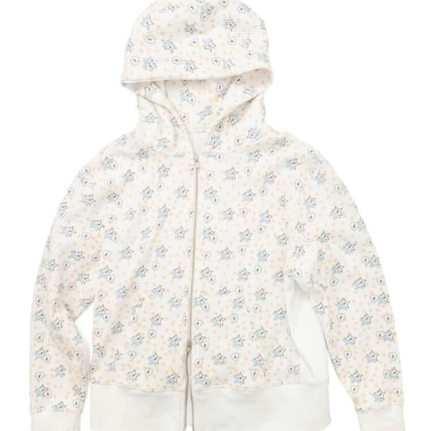 샵페어리 팝핑스타 fees 후드집업