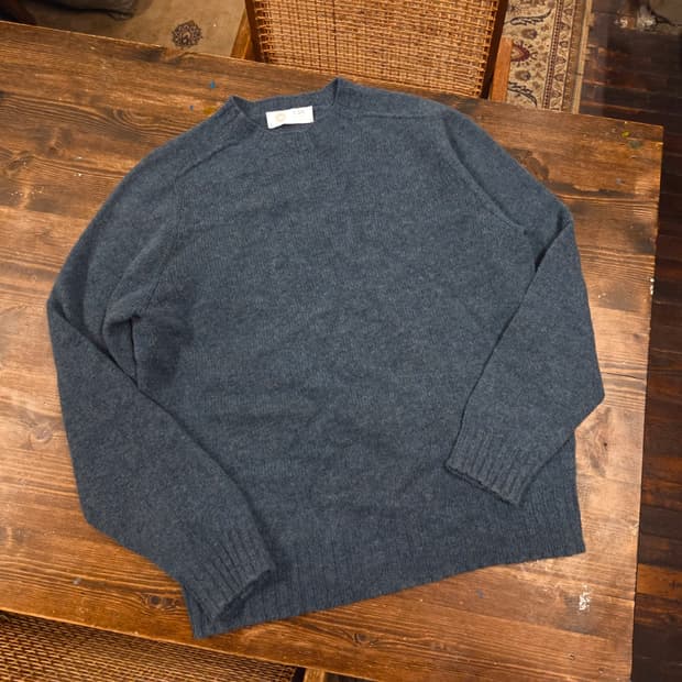 ESK 스코틀랜드 램스울니트