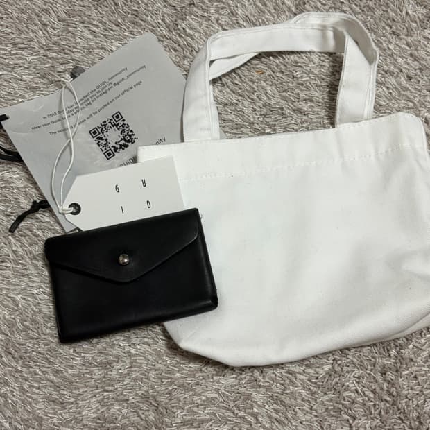 구이디 카드지갑