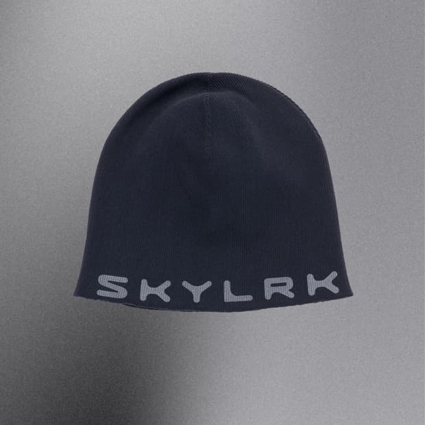 Skylrk skullcap beanie
