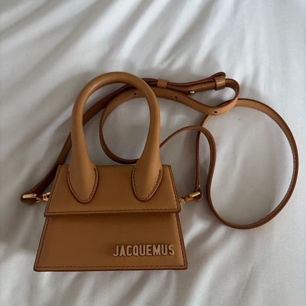 자크뮈스 르 치키토 미니백