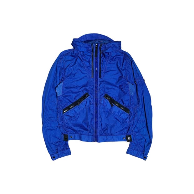 12SS Stone Island Membrana TC Jacket