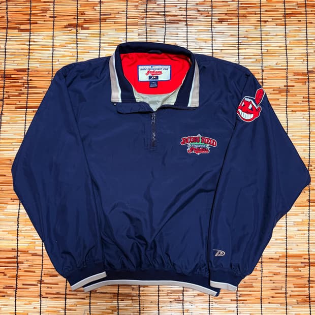 90s 프로플레이어 애리조나 올드스쿨 아노락 L