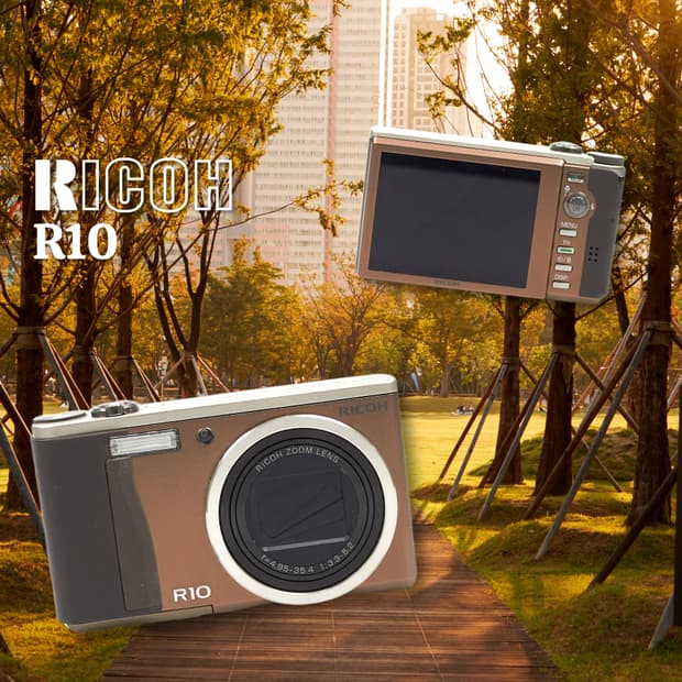 리코 R10 디카✨