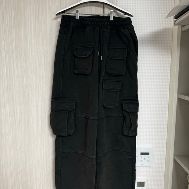 [XL] 프리즘웍스 멀티 포켓 팬츠