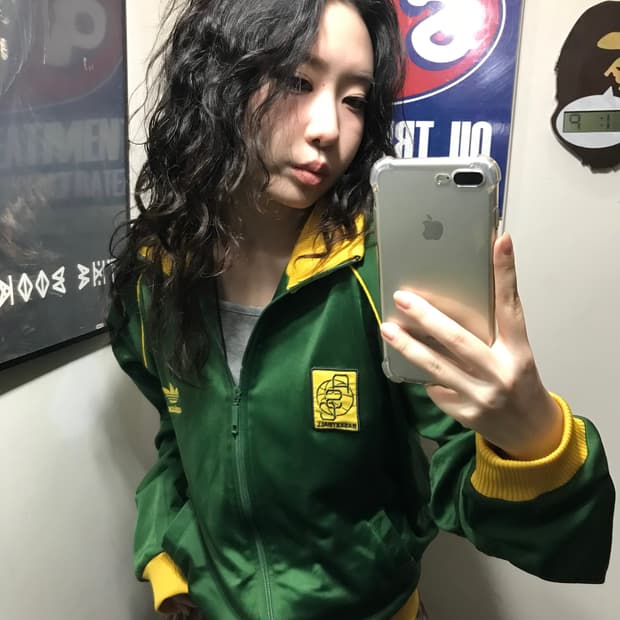 Adidas ASC Basketball Zip-Up Jersey