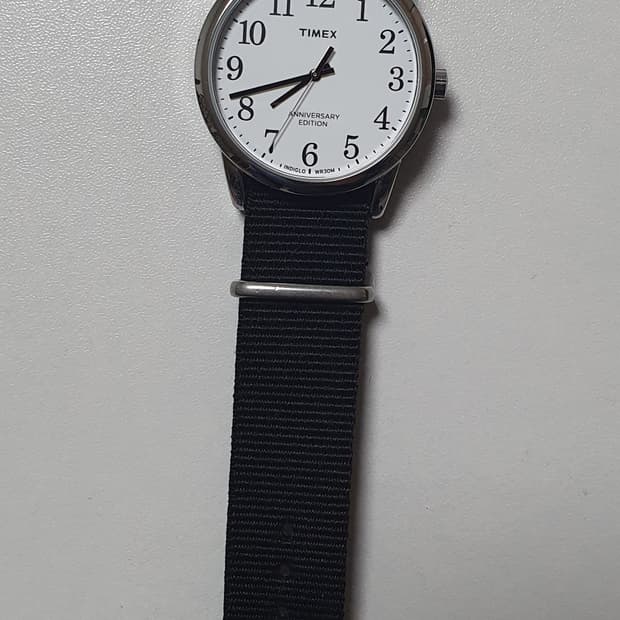 [ 새상품 ] 타이맥스 시계