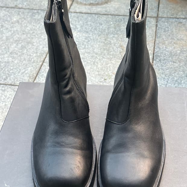 아워레가시 카미온 블랙 40