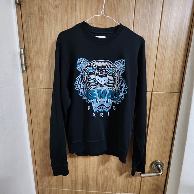 (S)KENZO 겐조 클래식 타이거 스웻셔츠 맨투맨