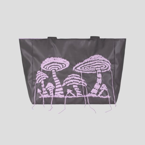 Kideell 머쉬룸백