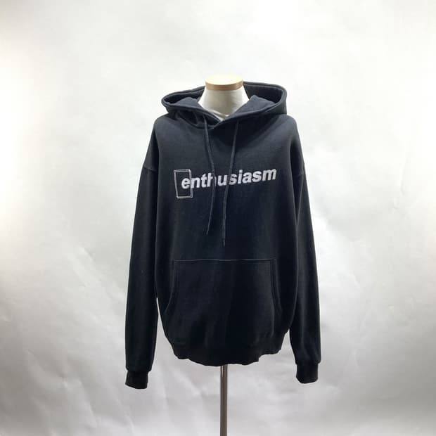 어커버 남성후드티셔츠 블랙 L 