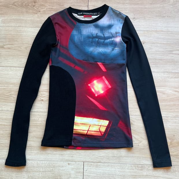 앤더슨벨 롱슬리브 