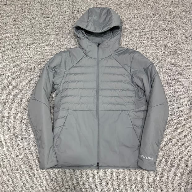 룰루레몬 다운패딩