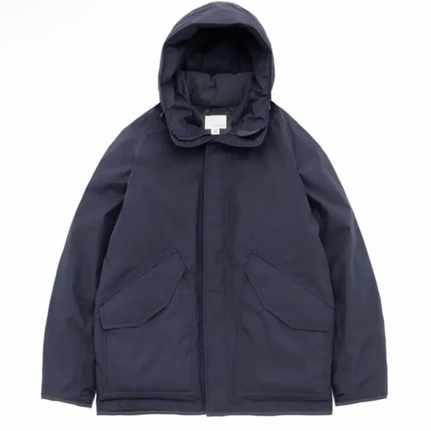 25FW 나나미카 고어텍스 다운코트 XL