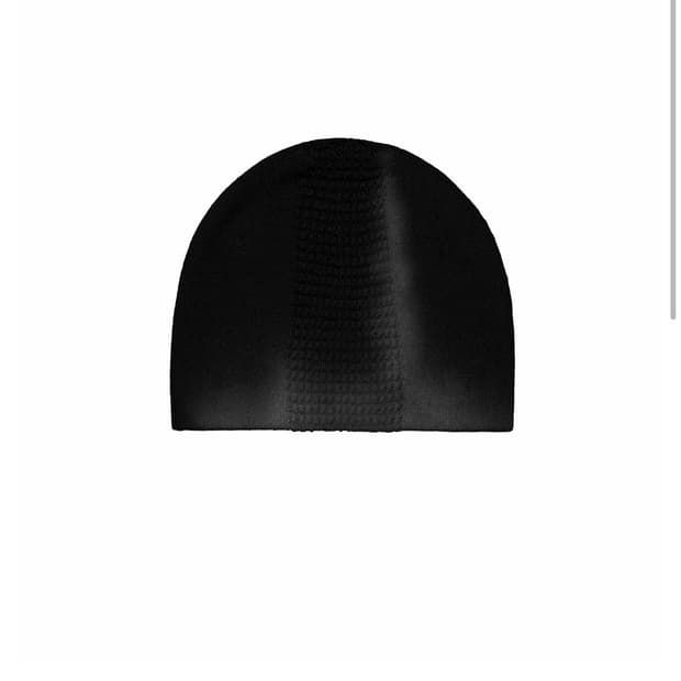 XLIM EP.8 01 BEANIE COLOR : BLACK