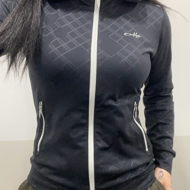 Oakley 오클리 소프트쉘 슬림핏 후드집업