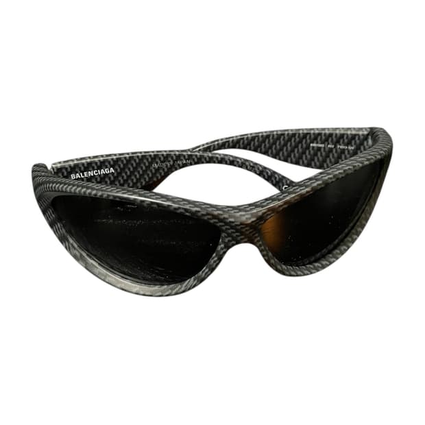 발렌시아가 오발 카본 선글라스