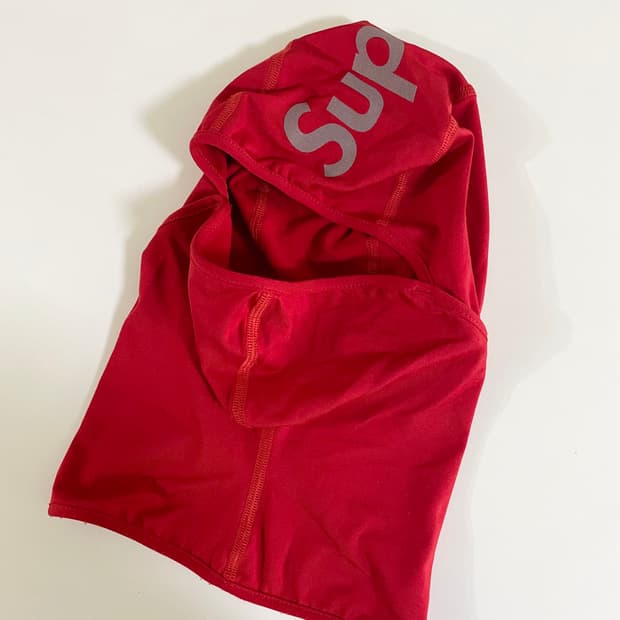 슈프림 3M 라이트웨이트 바라클라바 마운틴 마스크 Roa