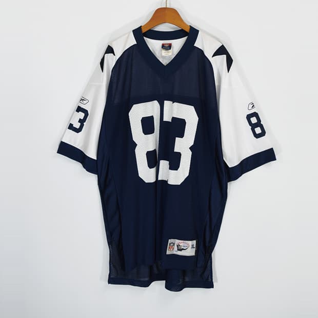 Reebok NFL 클래식메쉬풋볼져지