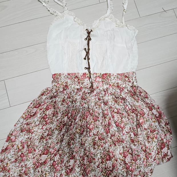 리즈리사 히메갸루 히메카지 점퍼스커트