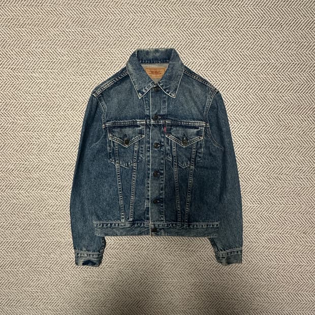 LEVI'S 90's 70505 denim jacket