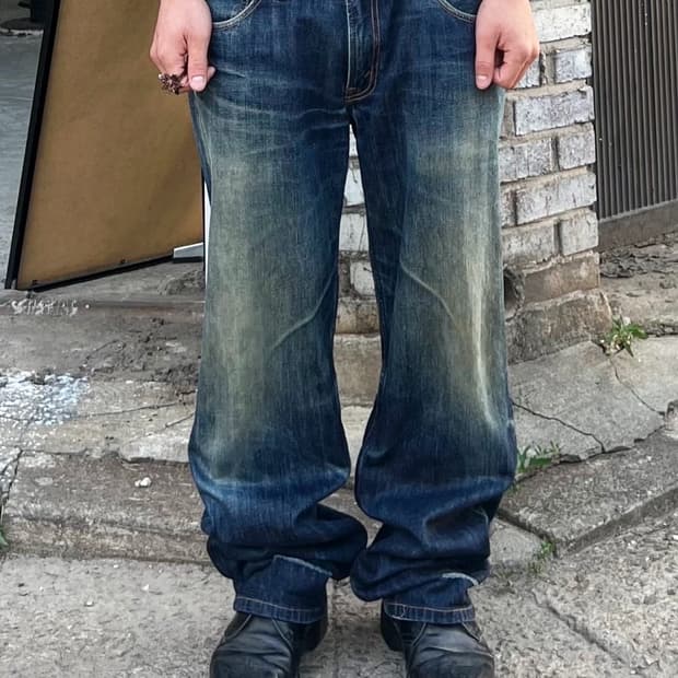 00s Levi’s 503 🇯🇵