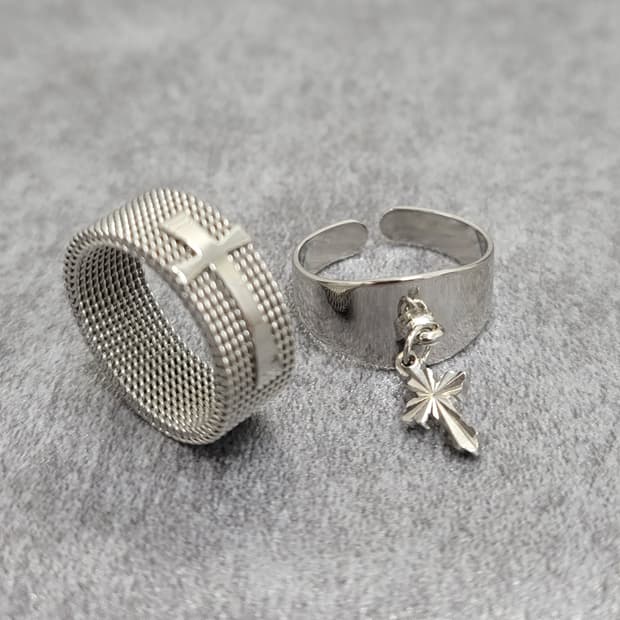 cross ring set