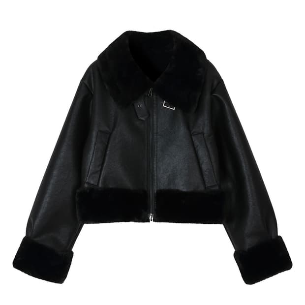 BOHEMIAN SEOUL NECK SHORT MUSTANG