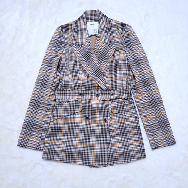 에고이스트 여성 자켓 0224