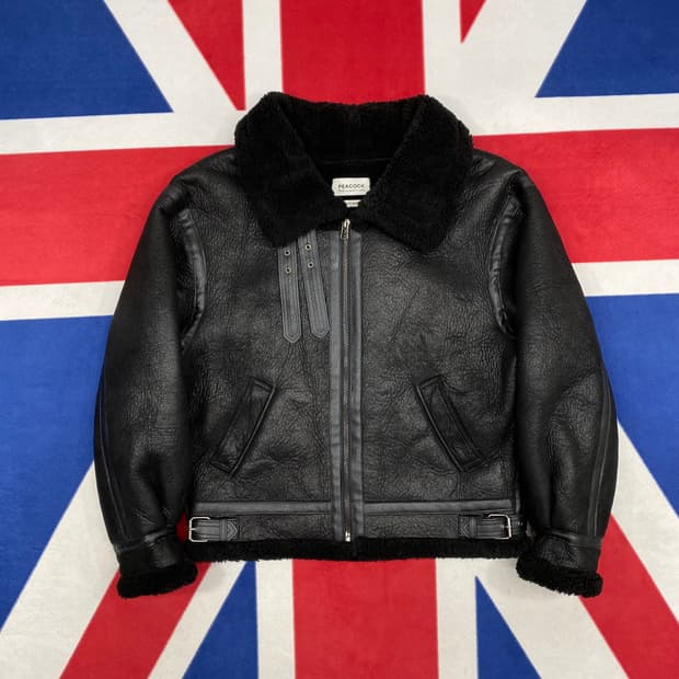 빈티지 무스탕 FREE 