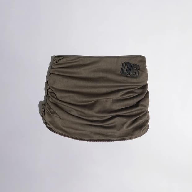 스컬프터 Beach Cover-Up Shorts Green 