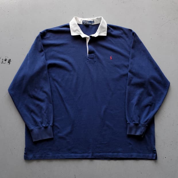 Polo Ralph Louren Rugby Shirt