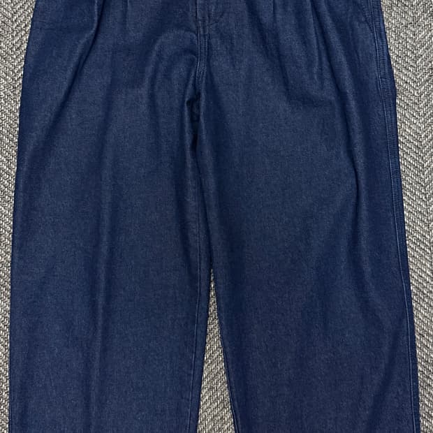 어나더오피스 카이하라 데님 - 남자 2사이즈