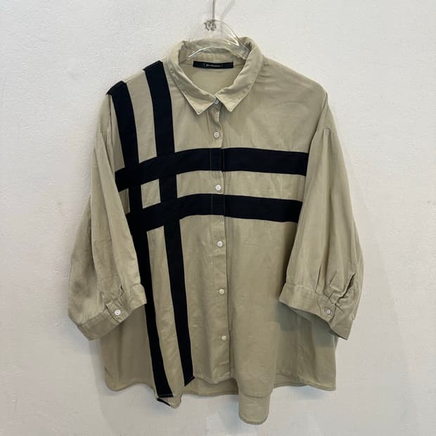 Vintage cotton shirt