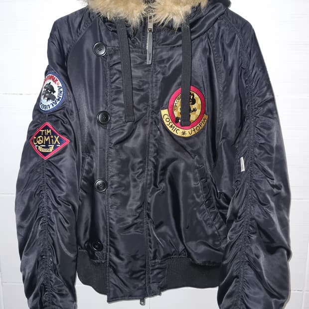 팀코믹스 블랙 S