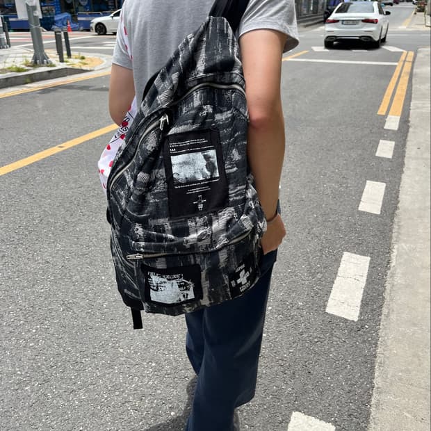 파아카이브 파프롬왓 백팩