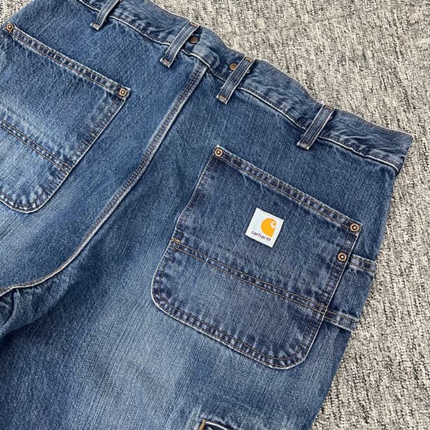 (허단46)칼하트 카펜터 팬츠-M1808