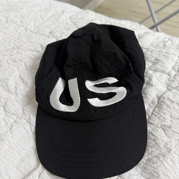 에스이오 US 볼캡 (블랙)