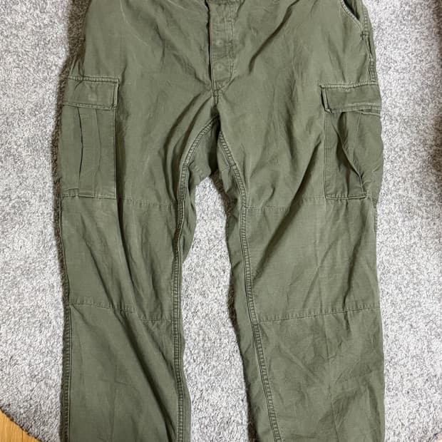 Tru-Spec 립스탑 BDU 팬츠 39-43IN
