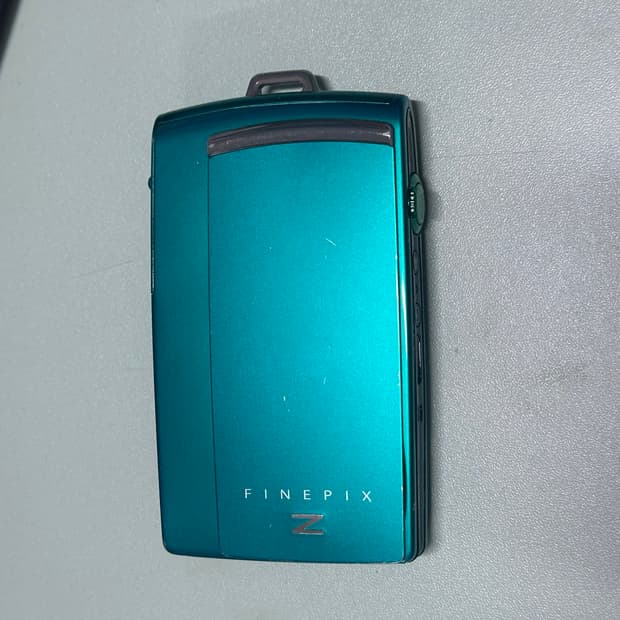 작례⭕️파인픽스 finepix Z1000EXR