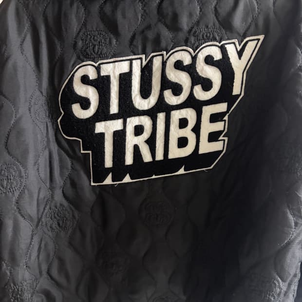 스투시 자켓 바람막이