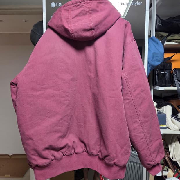 칼하트 액티브 자켓 말벡