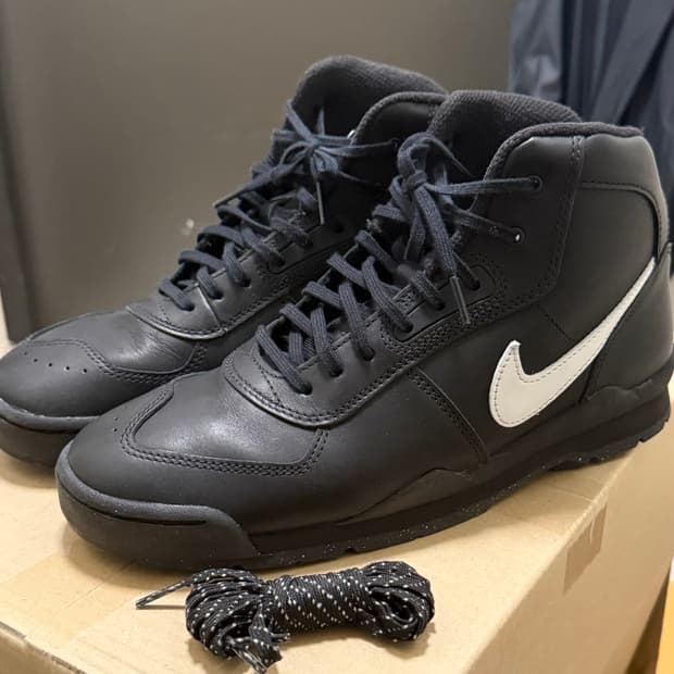 최저가) 나이키x스투시 에어 발토로 285