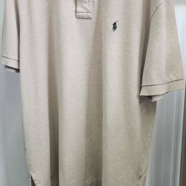 폴로 랄프로렌 USA 오트밀 PK XL